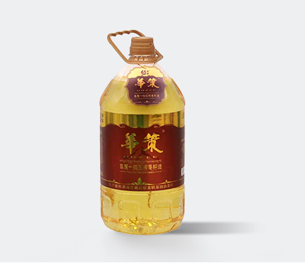 高原一级压榨菜籽油