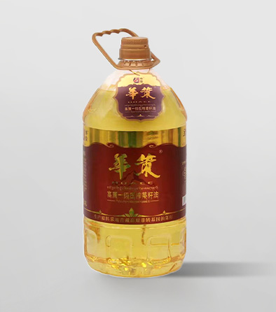 高原一级压榨菜籽油