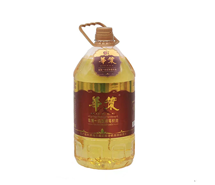 高原一级压榨菜籽油